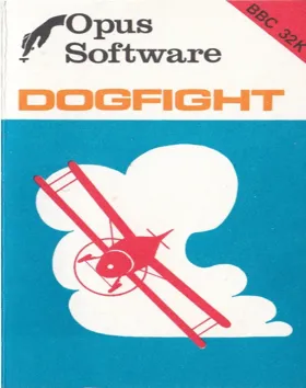 Dog Fight (1983)(Opus)[DGINTRO] box cover front